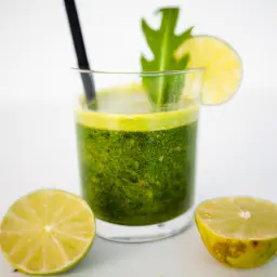 Teaser Image: Bissap Juice