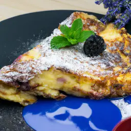 Teaser Image: Blaubeerpfannkuchen
