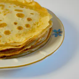 Teaser Image: Blini