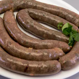 Teaser Image: Boerewors
