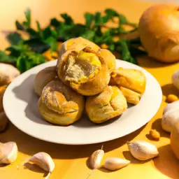 Teaser Image: Bollos de Mazorca