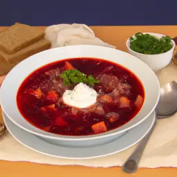 Teaser Image: Borscht