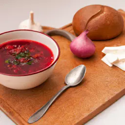 Teaser Image: Borscht