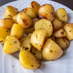 Teaser Image: Bratkartoffeln