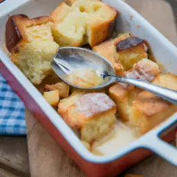 Teaser Image: Bread Pudding