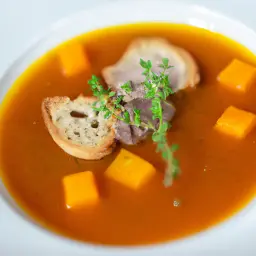 Teaser Image: Brotsuppe