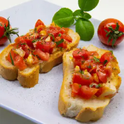 Teaser Image: Bruschetta