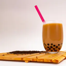 Teaser Image: Bubble Tea