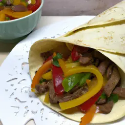Teaser Image: Bulgogi Burrito