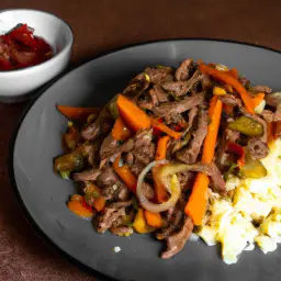 Teaser Image: Bulgogi