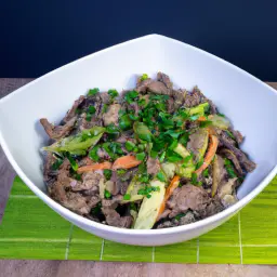 Teaser Image: Bulgogi