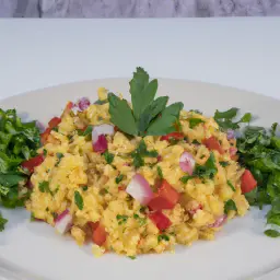 Teaser Image: Bulgur Salat