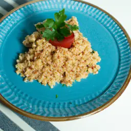 Teaser Image: Bulgur Salat