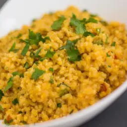 Teaser Image: Bulgur Salat