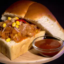 Teaser Image: Bunny Chow