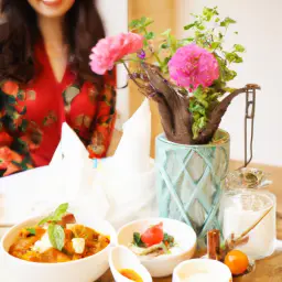 Teaser Image: Burmesischer Kürbis-Curry-Eintopf