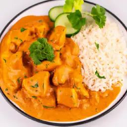 Teaser Image: Butter Chicken