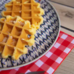 Teaser Image: Butterwaffeln