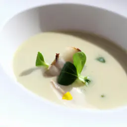 Teaser Image: Bärlauchsuppe