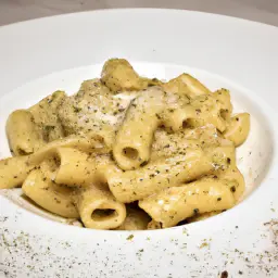 Teaser Image: Cacio e Pepe