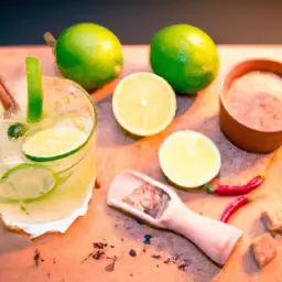 Teaser Image: Caipirinha