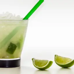 Teaser Image: Caipirinha