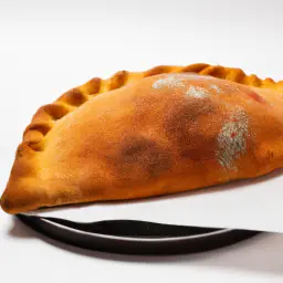 Teaser Image: Calzone