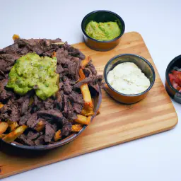 Teaser Image: Carne Asada Fries