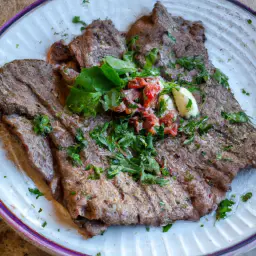 Teaser Image: Carne Asada