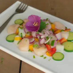 Teaser Image: Ceviche