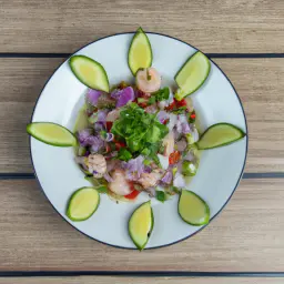 Teaser Image: Ceviche