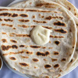 Teaser Image: Chapati