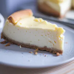 Teaser Image: Cheesecake