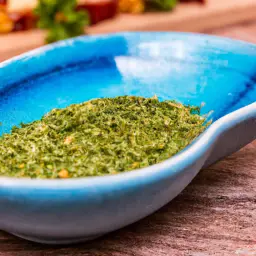 Teaser Image: Chimichurri