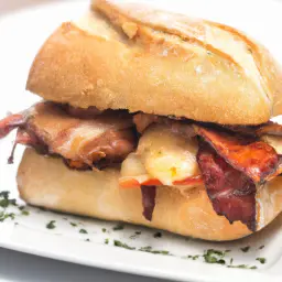 Teaser Image: Chivito