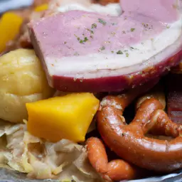 Teaser Image: Choucroute Garnie