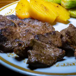 Teaser Image: Churrasco