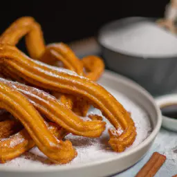 Teaser Image: Churros