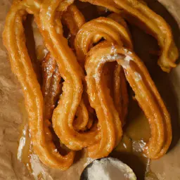 Teaser Image: Churros