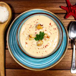 Teaser Image: Clam Chowder