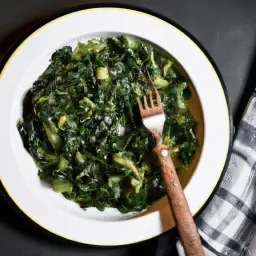 Teaser Image: Collard Greens