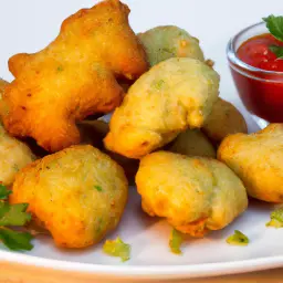 Teaser Image: Conch Fritters