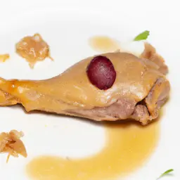 Teaser Image: Confit de Canard (Entenconfit)