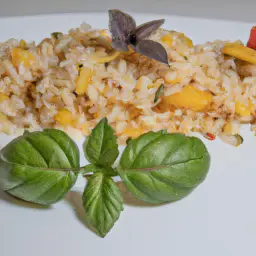 Teaser Image: Congri Rice