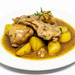 Teaser Image: Coq au Vin