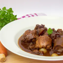 Teaser Image: Coq au Vin