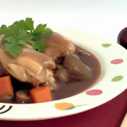 Teaser Image: Coq au Vin