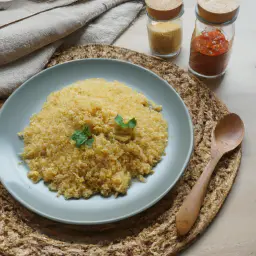Teaser Image: Couscous