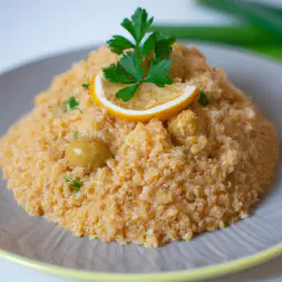 Teaser Image: Couscous