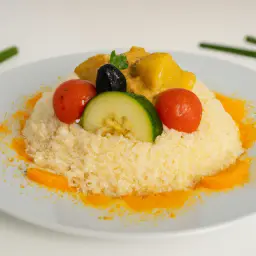 Teaser Image: Couscous